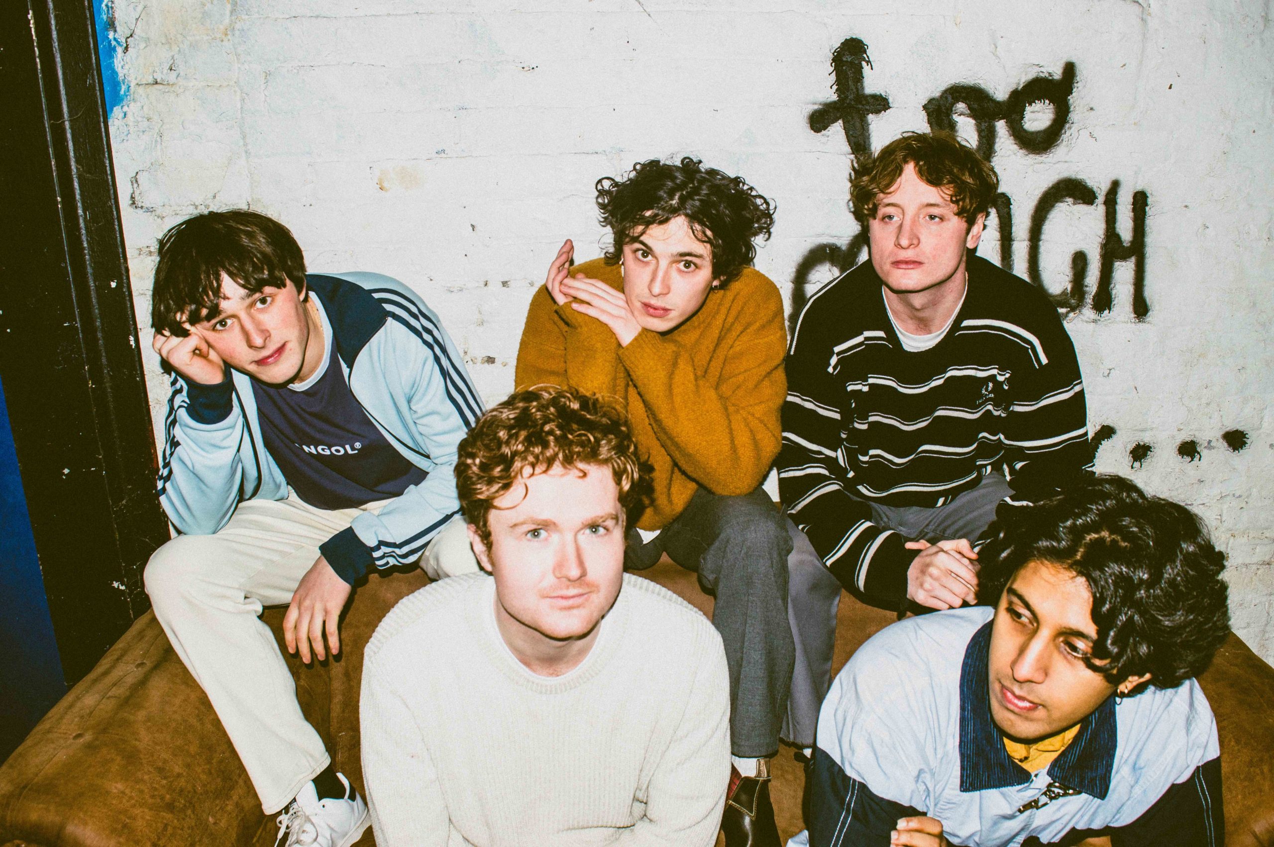 Track of the Day | The Goa Express – Portrait