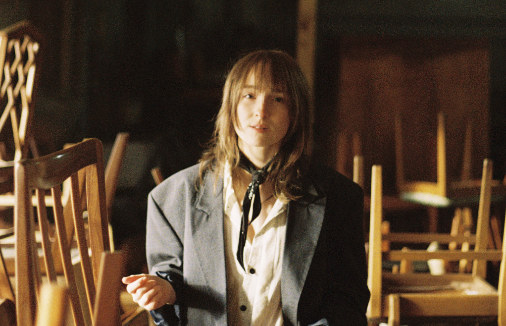 Track of the Day | Zoe Graham – Push and Pull